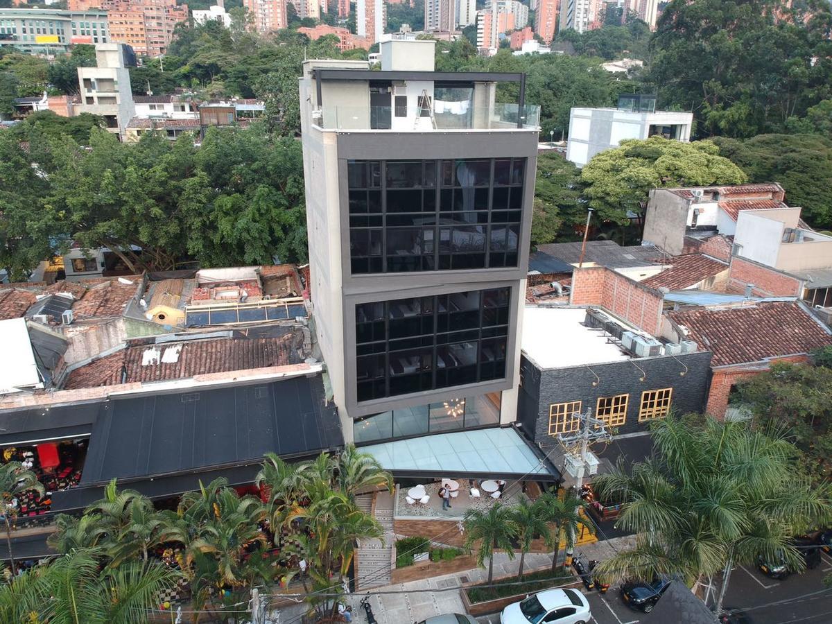 Epic Boutique Hotel Medellin Exterior photo